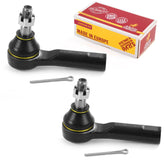 Metrix Premium 2 PC Front Outer Tie Rod End Kit 98619MT