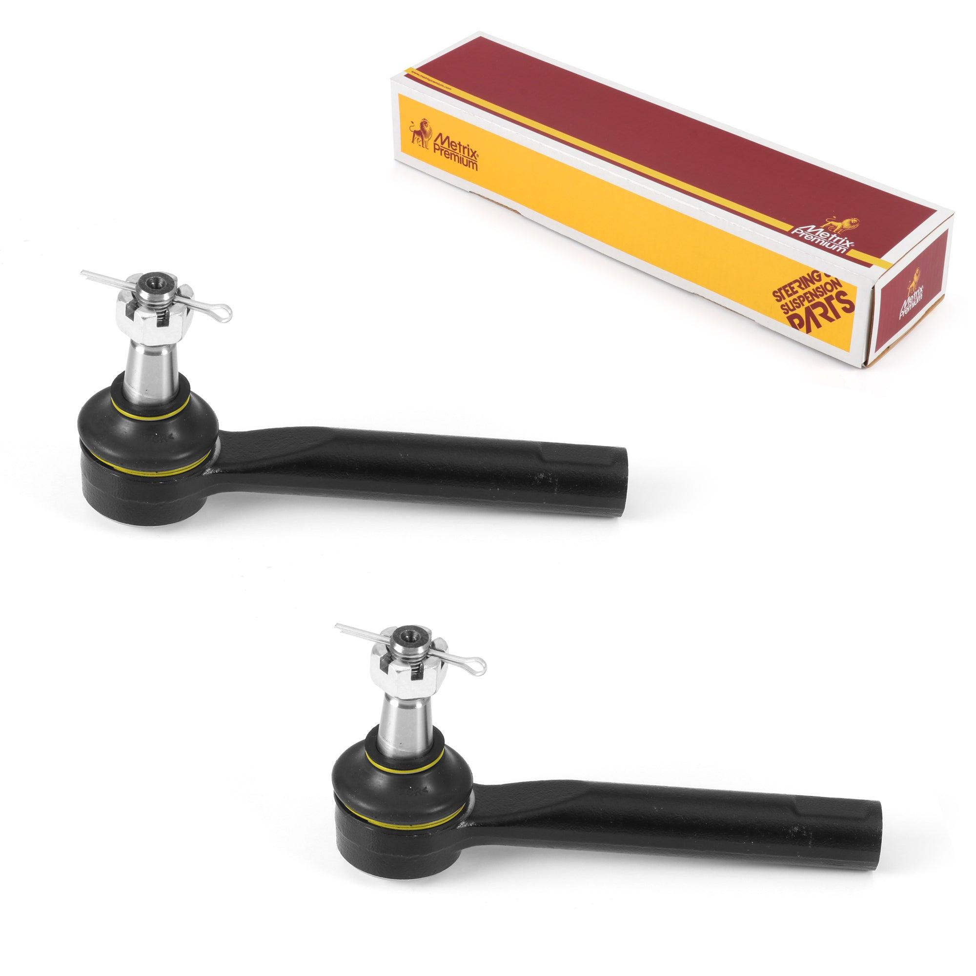 Metrix Premium 2 PC Tie Rod End Kit 98629MT
