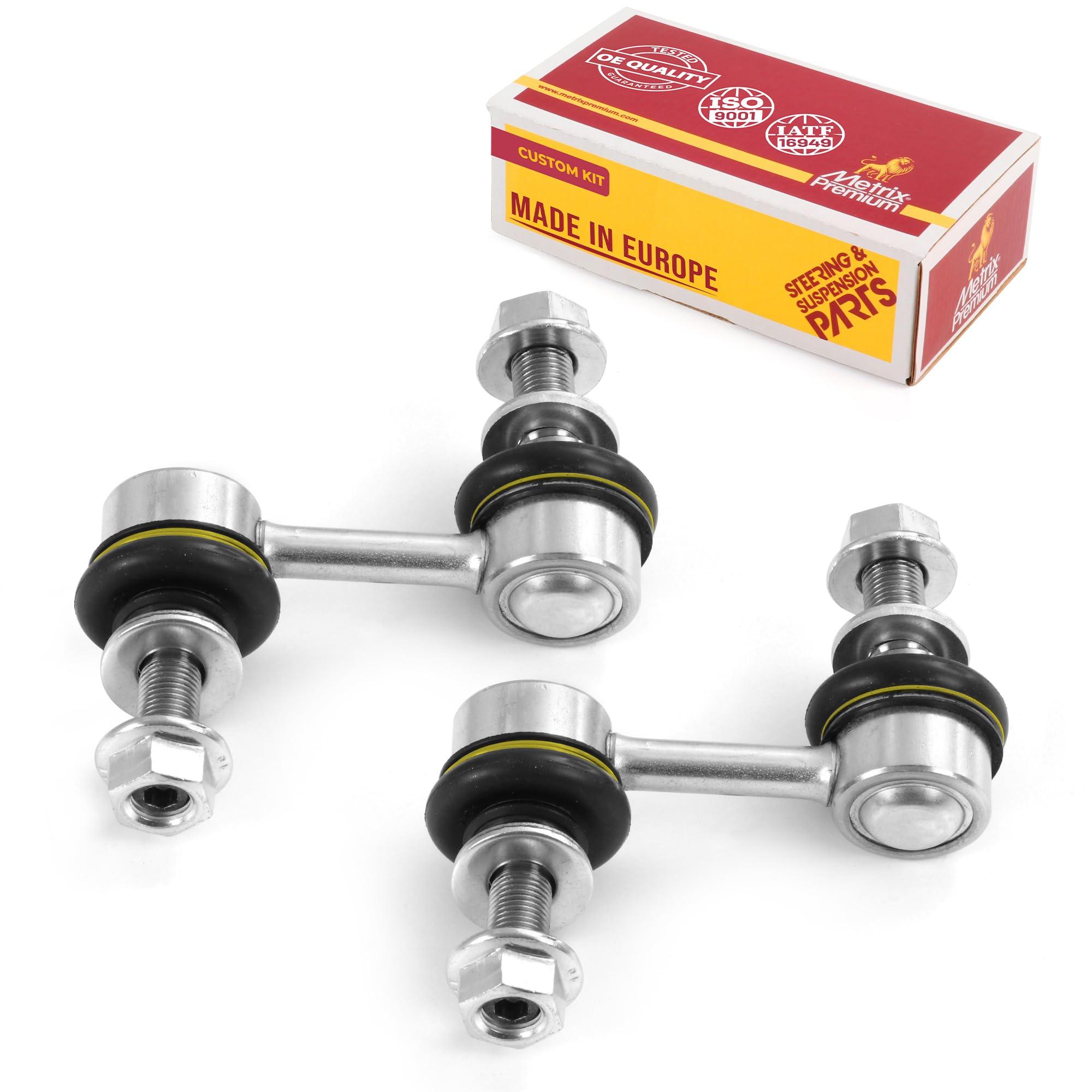 Metrix Premium 2 PC Front Stabilizer Bar Link Kit 98635MT