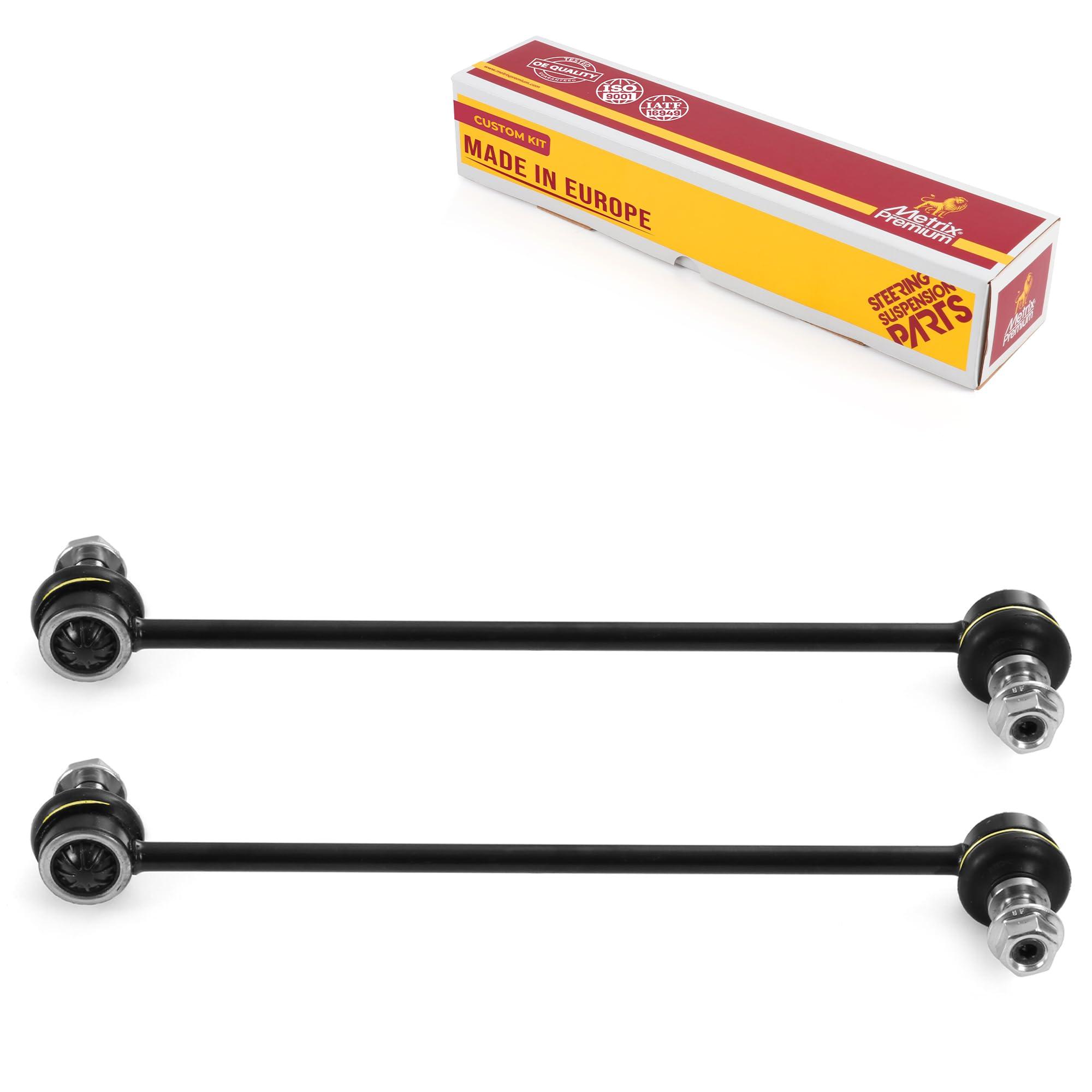 Metrix Premium 2 PC Front Stabilizer Bar Link Kit 98636MT