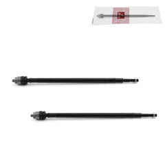 Metrix Premium 2 PC Tie Rod End Kit 98642MT