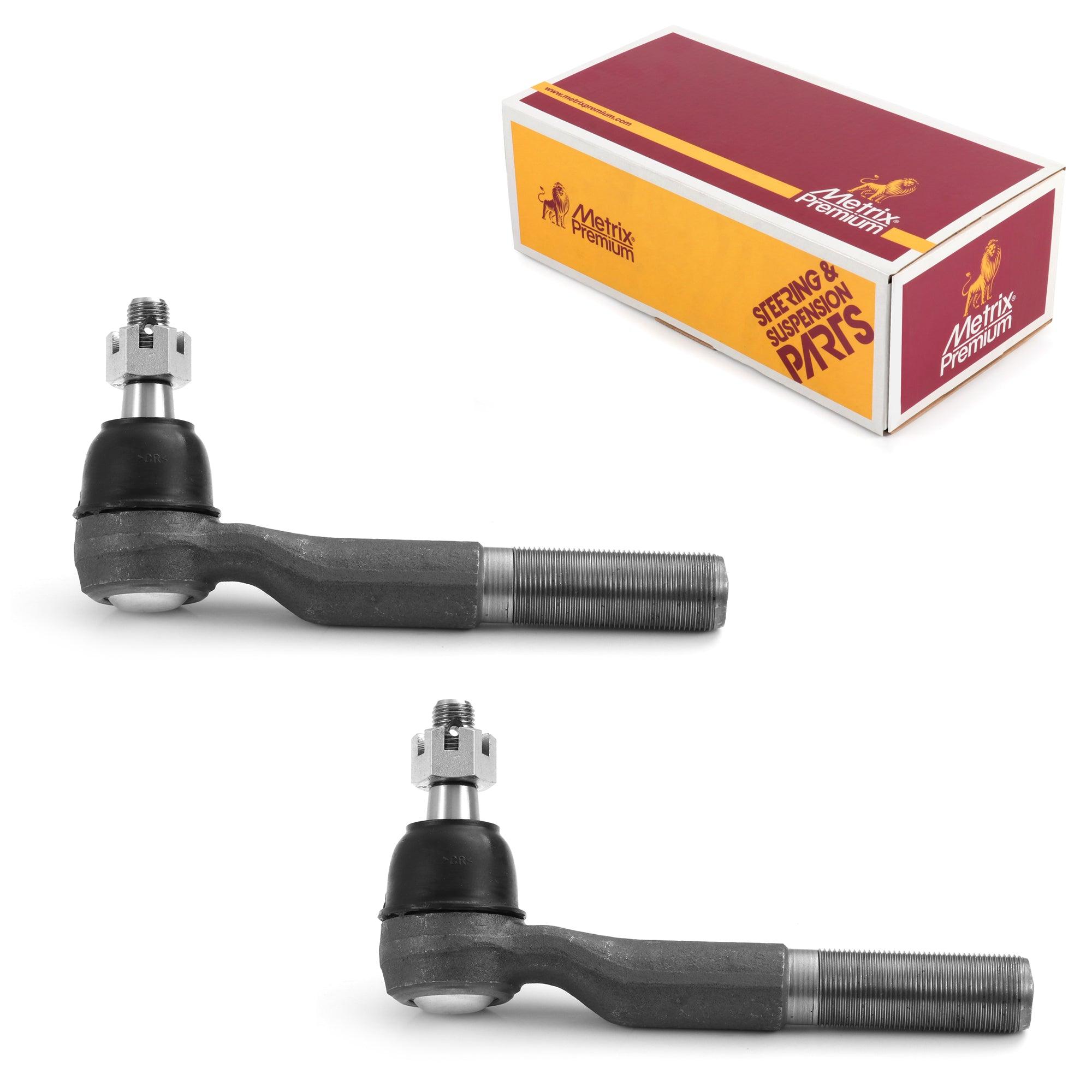 Metrix Premium 2 PC Tie Rod End Kit 98652MT