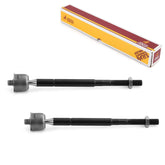 Metrix Premium 2 PC Tie Rod End Kit 98660MT