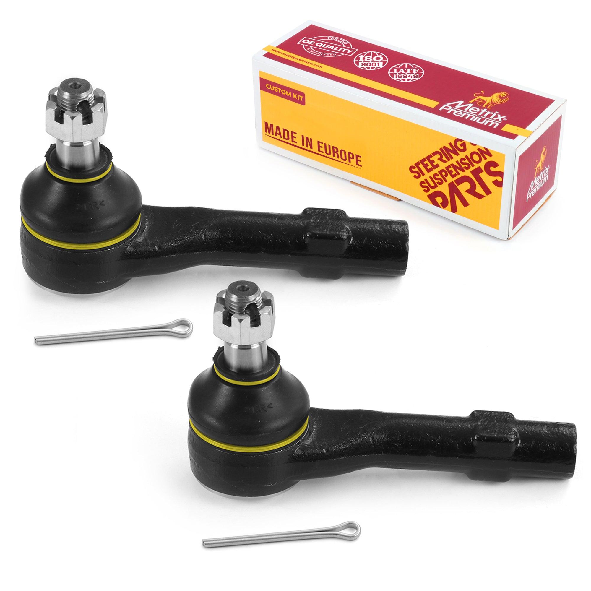 Metrix Premium 2 PC Tie Rod End Kit 98664MT