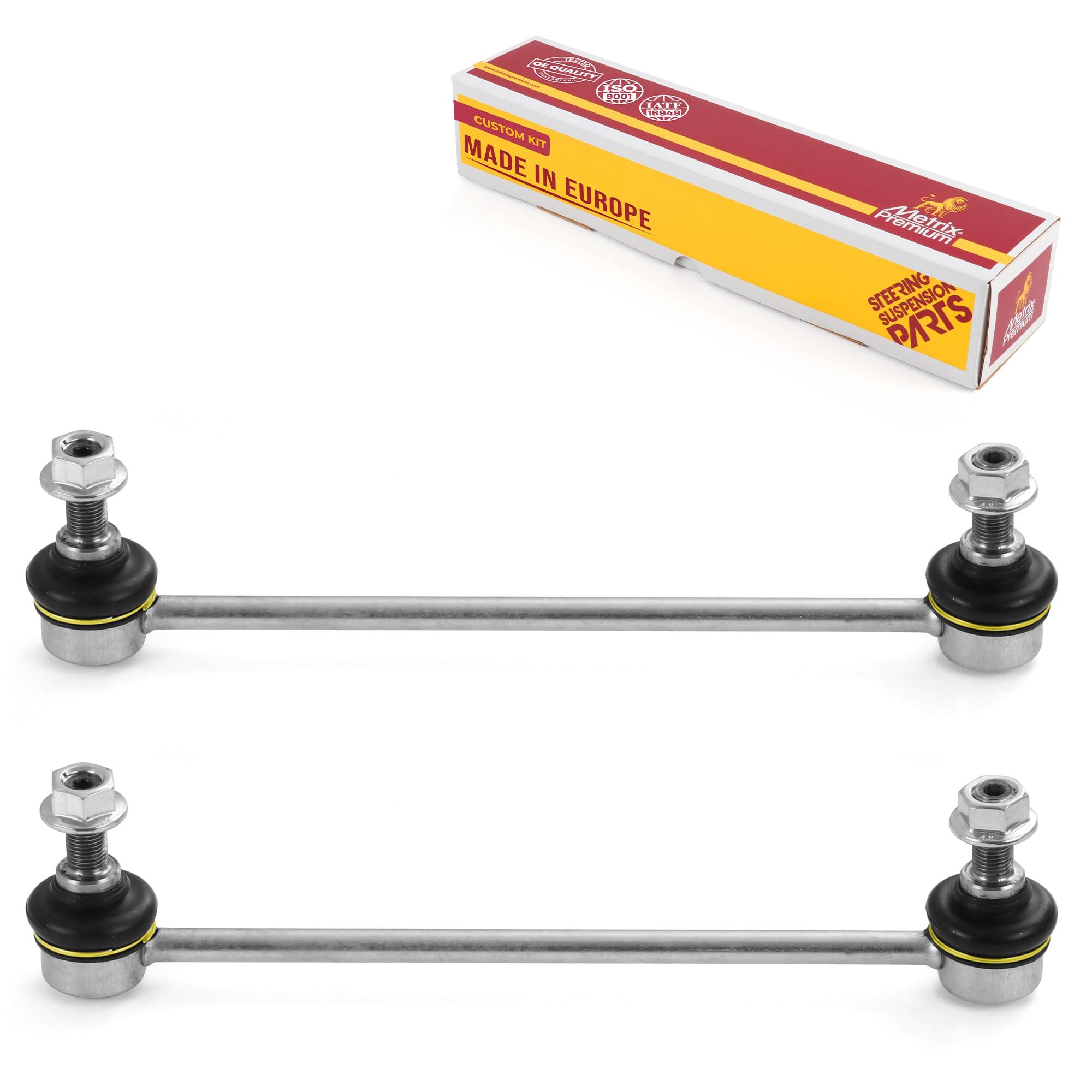 Metrix Premium 2 PC Front Stabilizer Bar Link Kit 98672MT