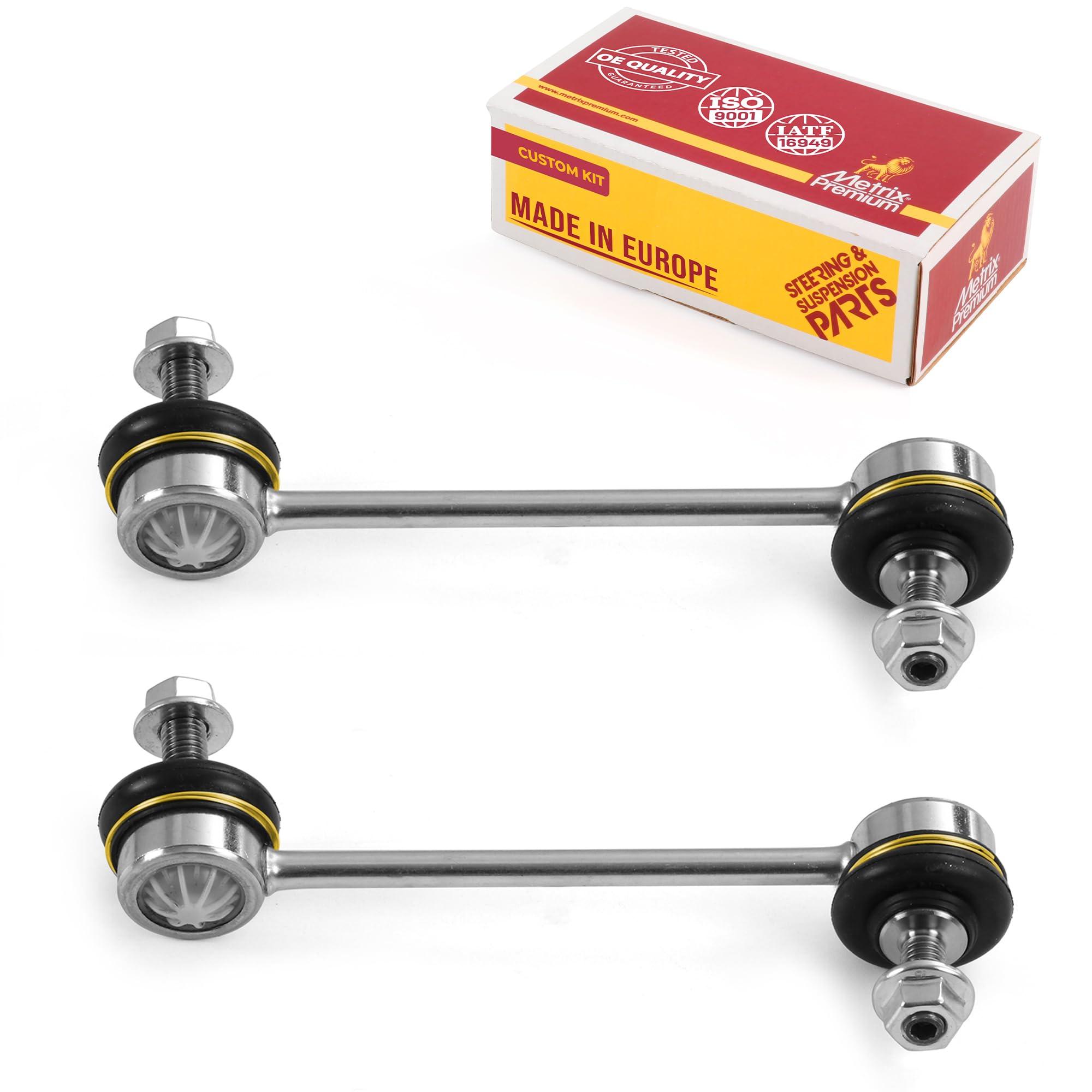 Metrix Premium 2 PC Front Stabilizer Bar Link Kit 98676MT