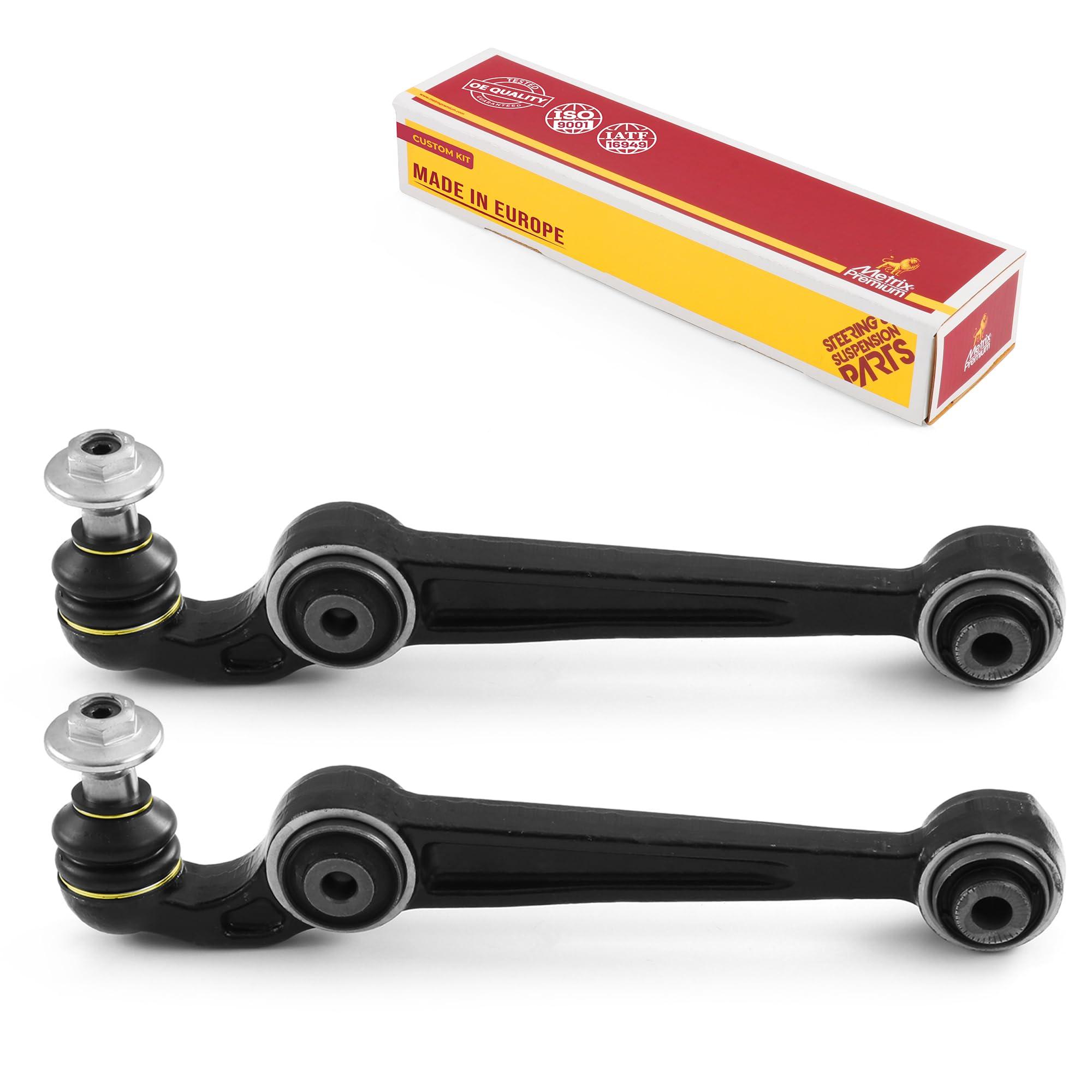 Metrix Premium 2 PC Front Control Arm Kit 98677MT