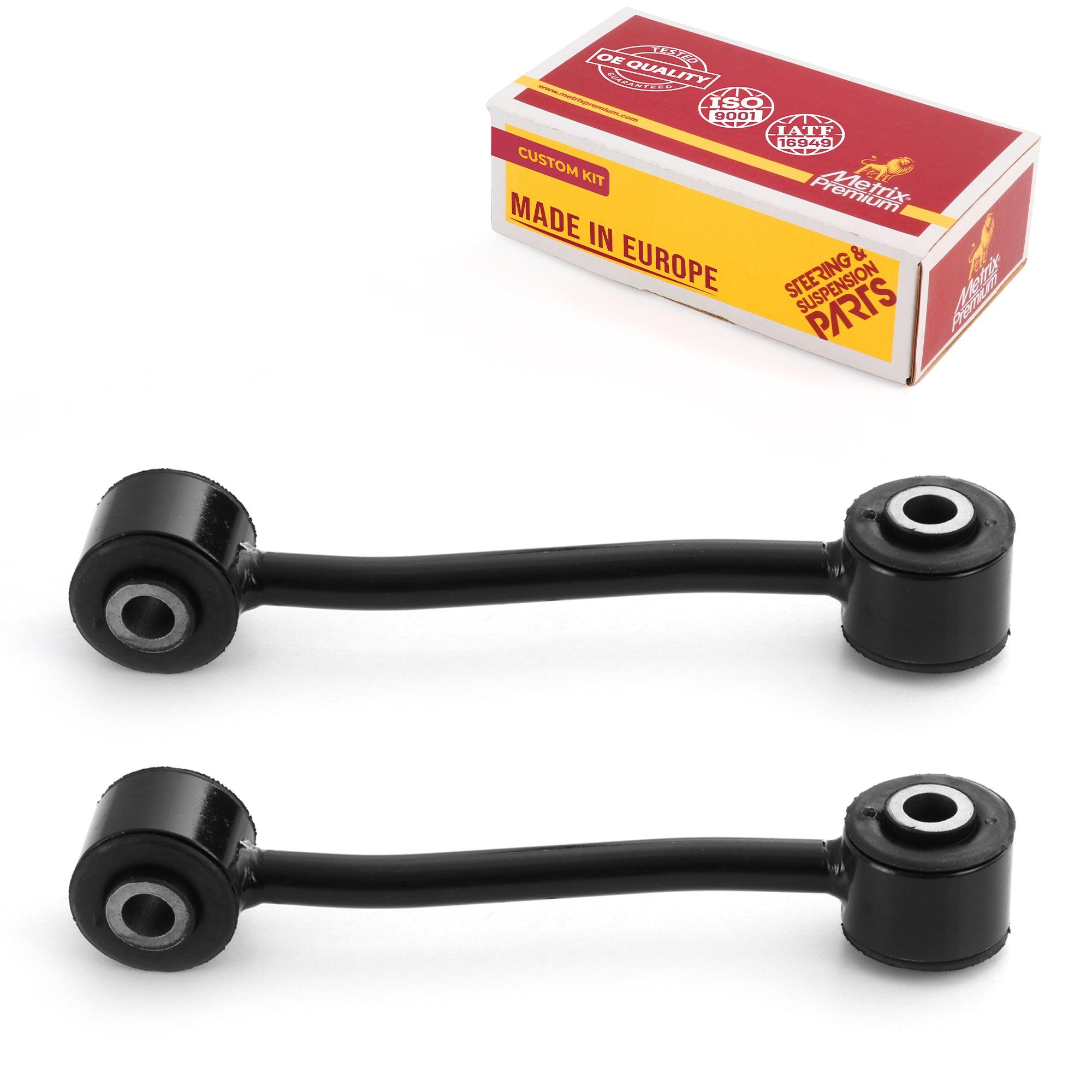 Metrix Premium 2 PC Stabilizer Bar Link Kit 98691MT