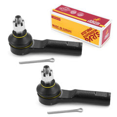 Metrix Premium 2 PC Tie Rod End Kit 98707MT