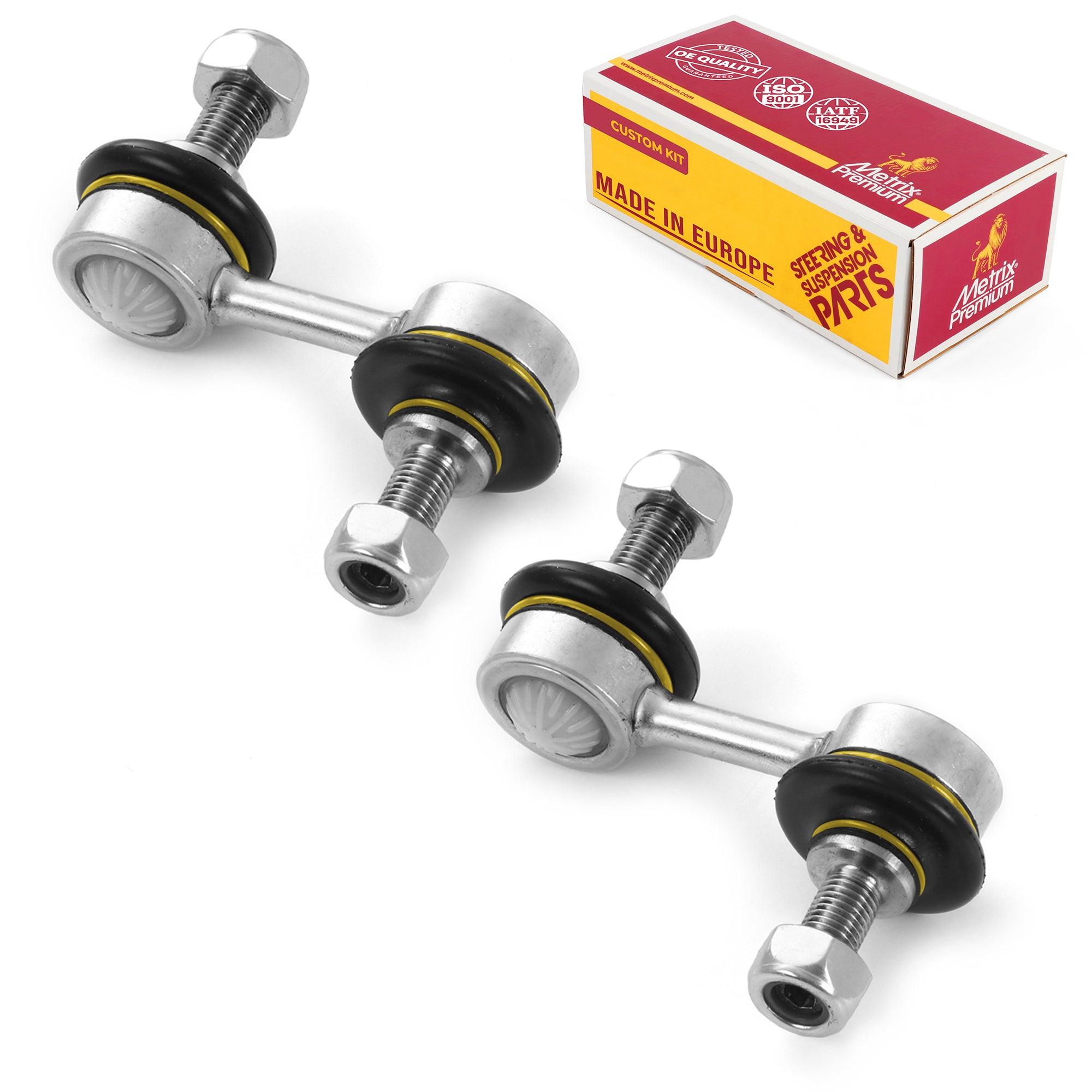 Metrix Premium 2 PC Stabilizer Bar Link Kit 98721MT