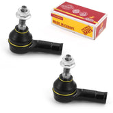 Metrix Premium 2 PC Front Outer Tie Rod End Kit 98722MT