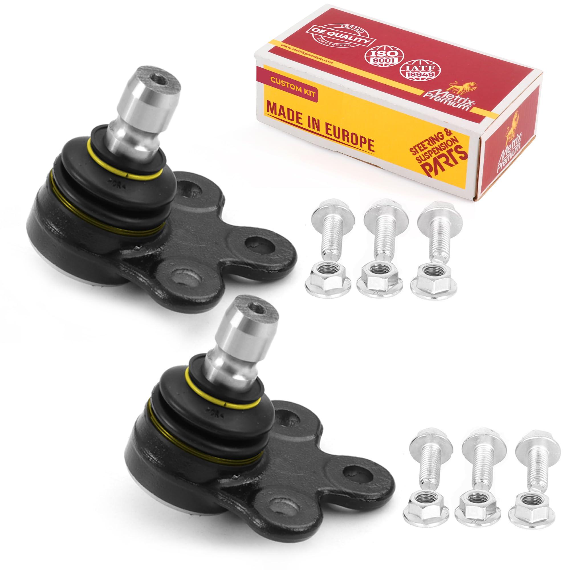Metrix Premium 2 PC Front Ball Joint Kit 98724MT