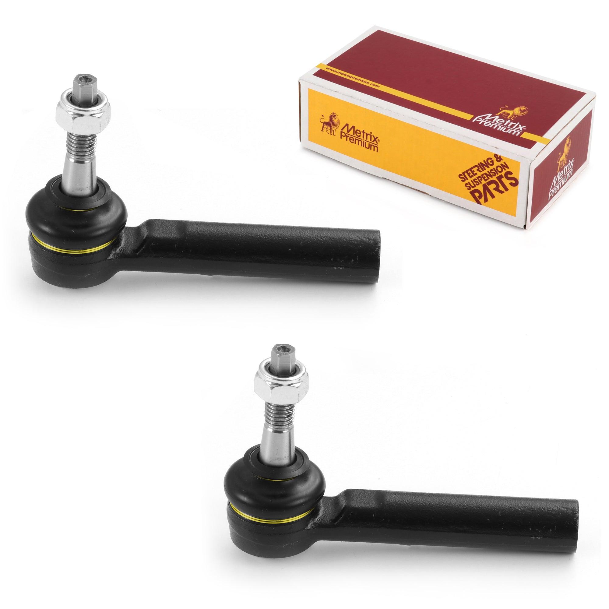 Metrix Premium 2 PC Tie Rod End Kit 98731MT