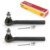 Metrix Premium 2 PC Tie Rod End Kit 98750MT