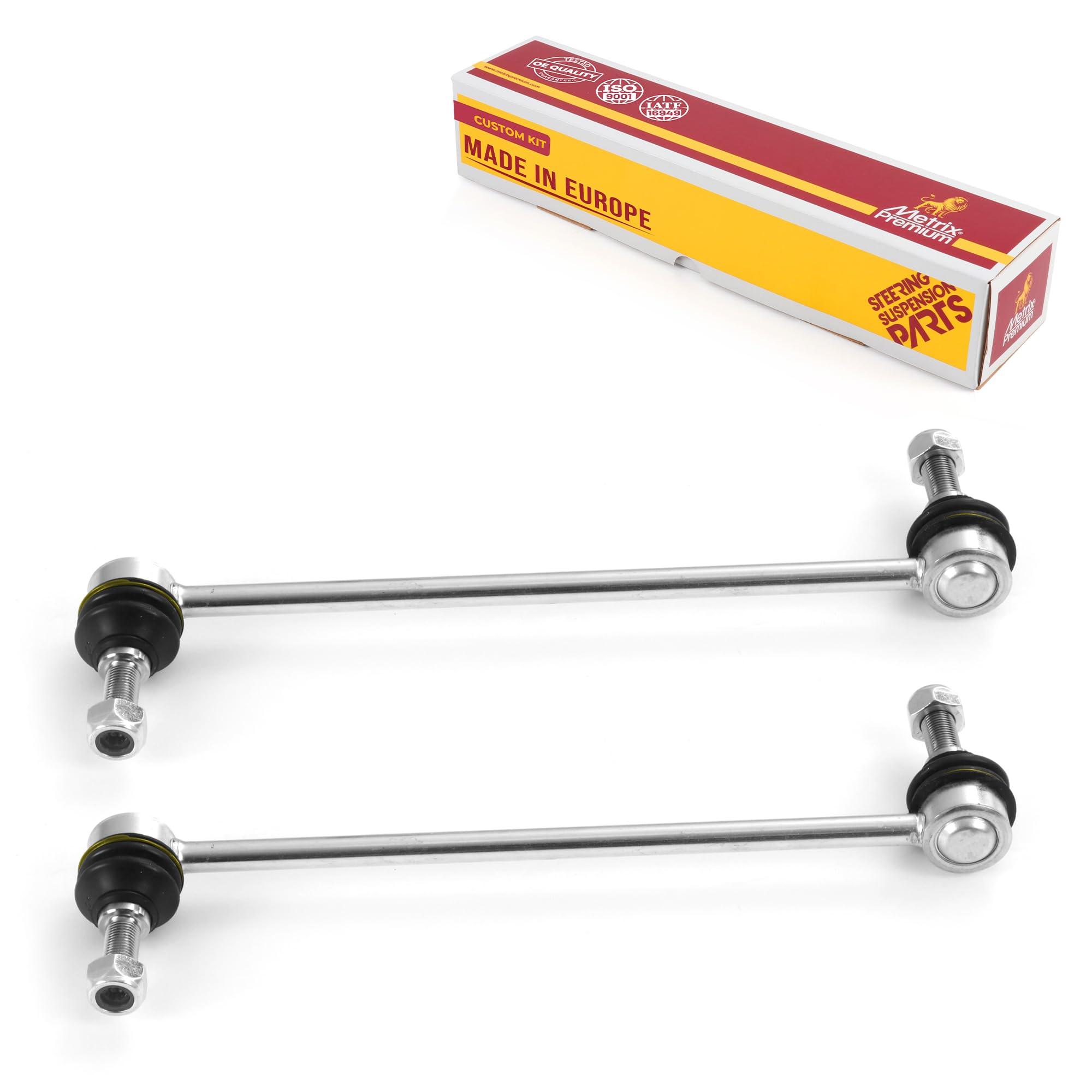 Metrix Premium 2 PC Front Stabilizer Bar Link Kit 98765MT