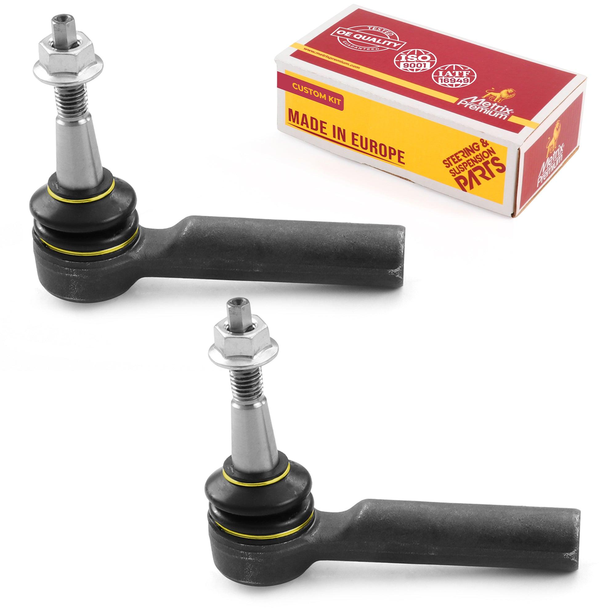 Metrix Premium 2 PC Tie Rod End Kit 98769MT