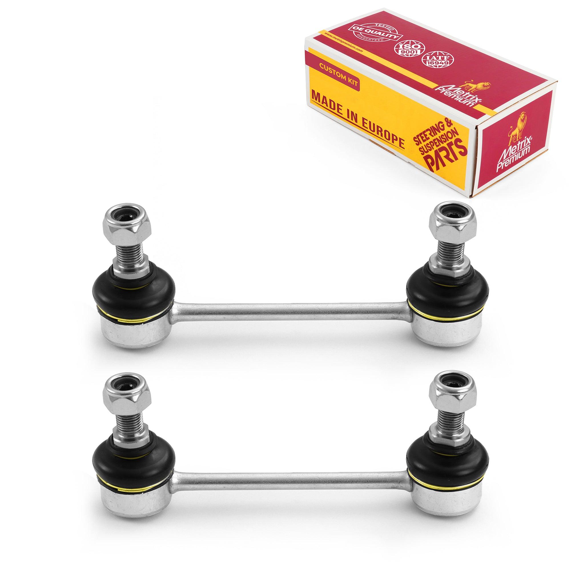 Metrix Premium 2 PC Stabilizer Bar Link Kit 98787MT