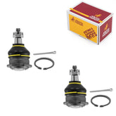 Metrix Premium 2 PC Ball Joint Kit 98801MT