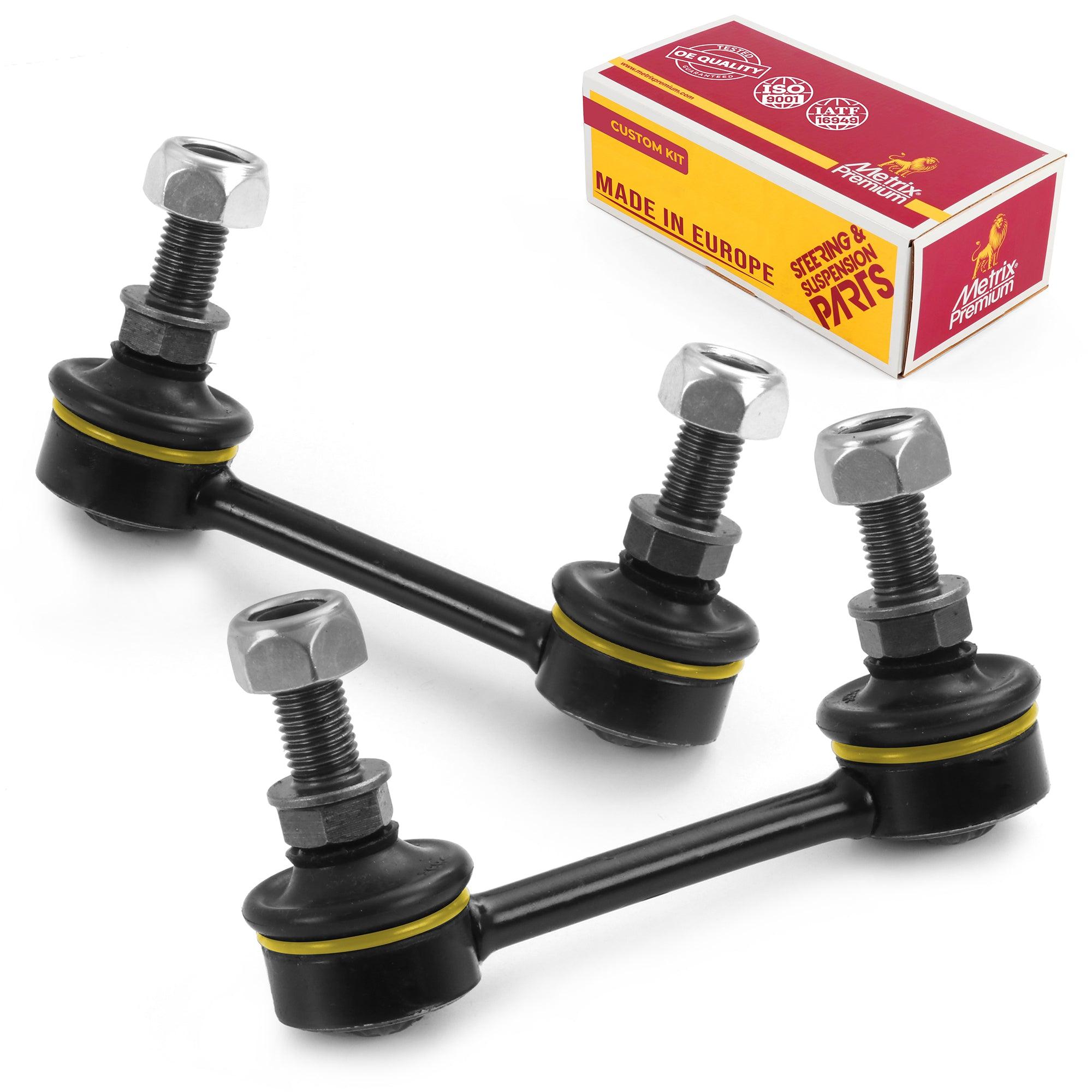 Metrix Premium 2 PC Stabilizer Bar Link Kit 98802MT