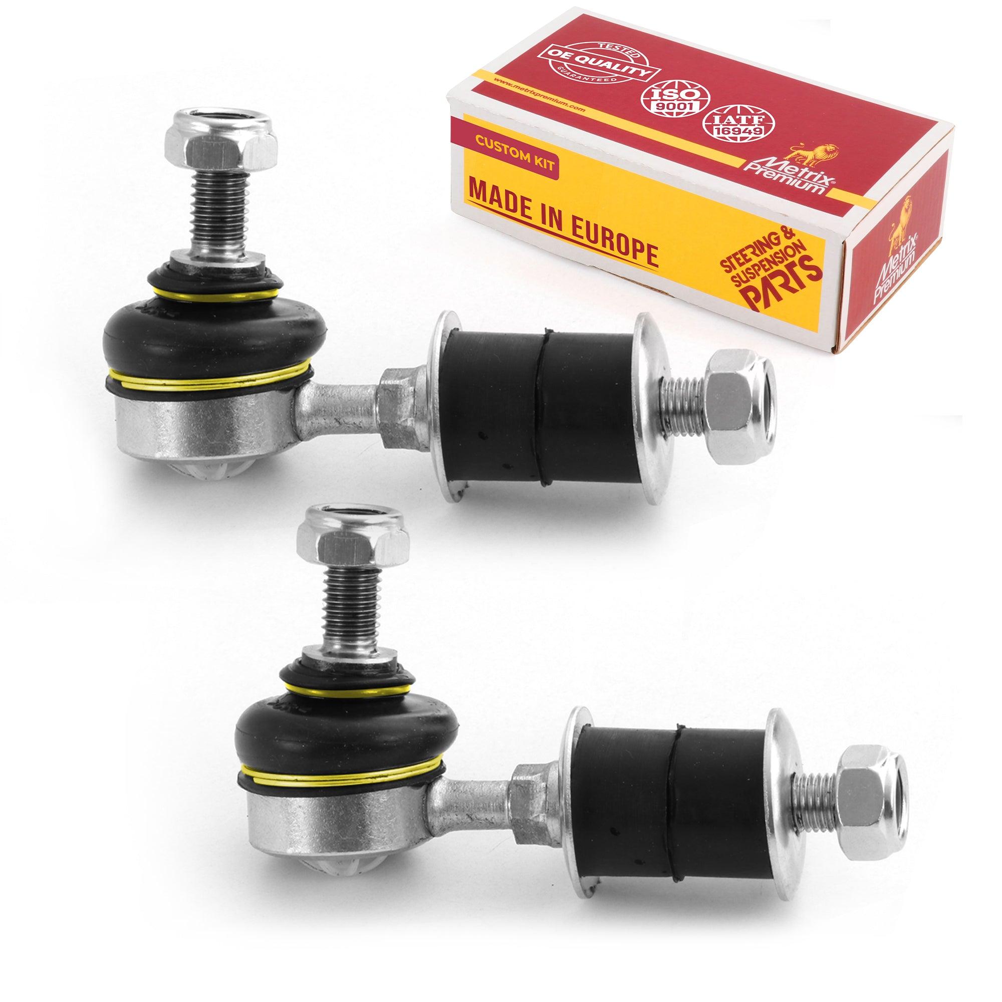 Metrix Premium 2 PC Stabilizer Bar Link Kit 98807MT