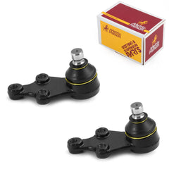 2 PC Front Lower Ball Joint Kit 98830MT