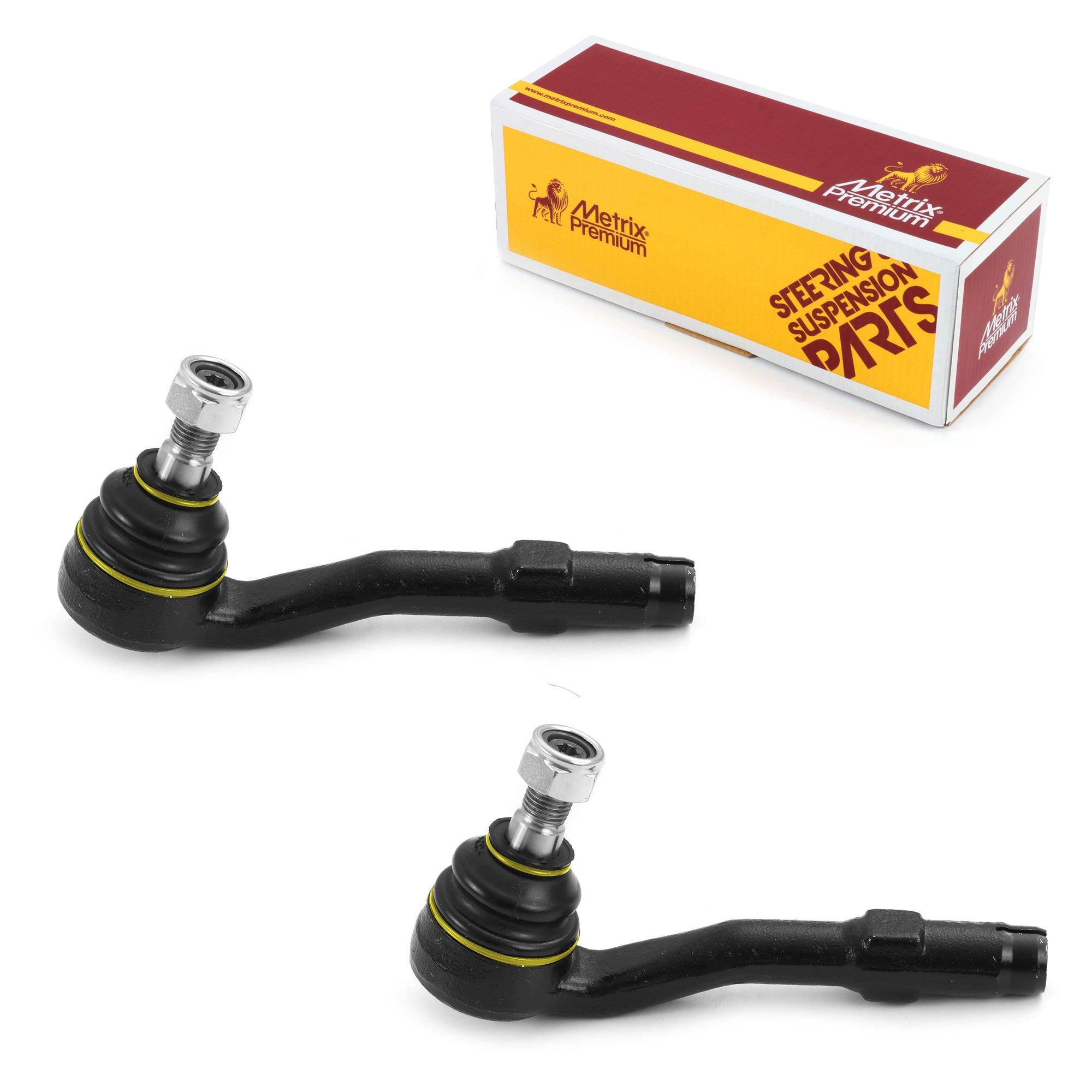 Metrix Premium 2 PC Tie Rod End Kit 98831MT