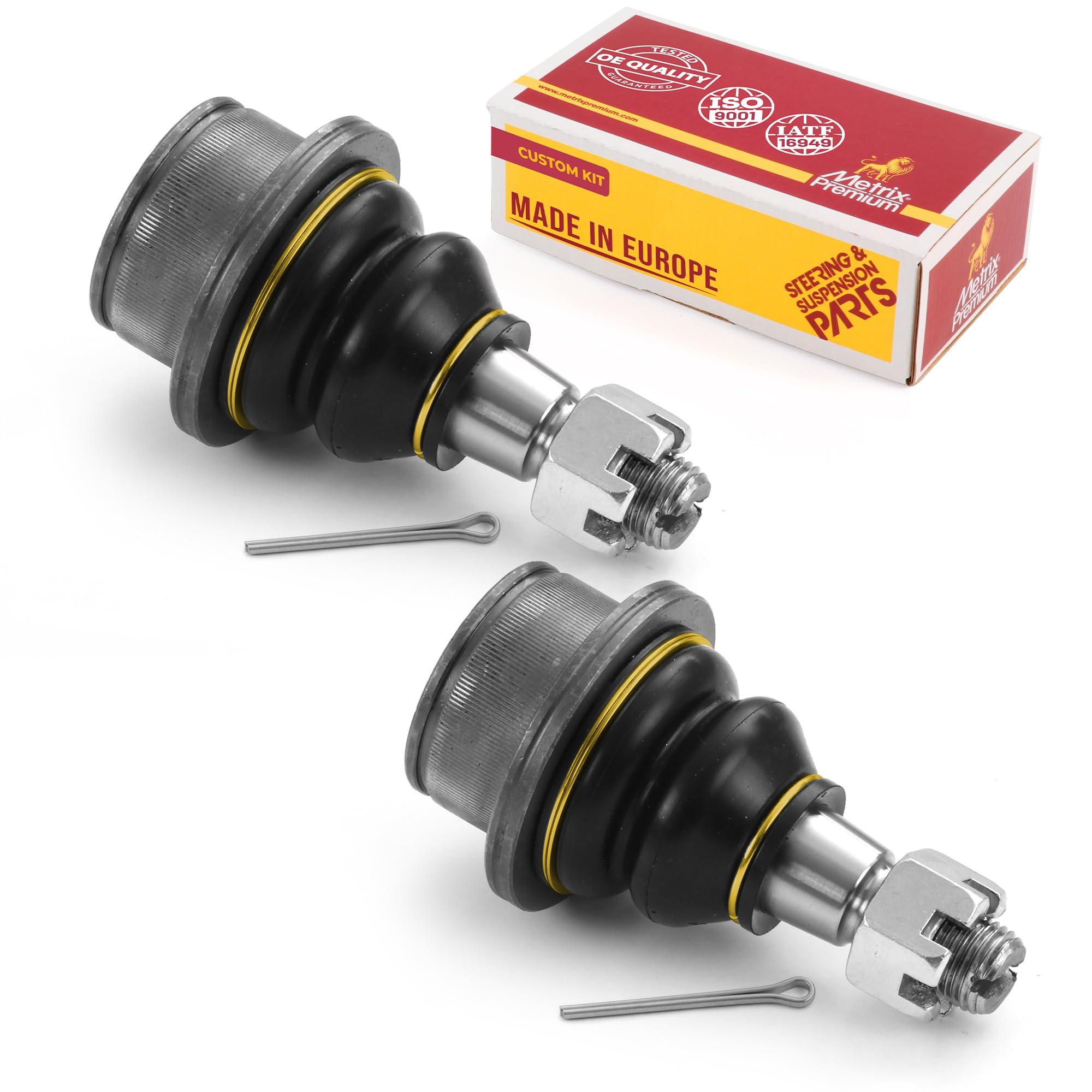 Metrix Premium 2 PC Front Ball Joint Kit 98843MT