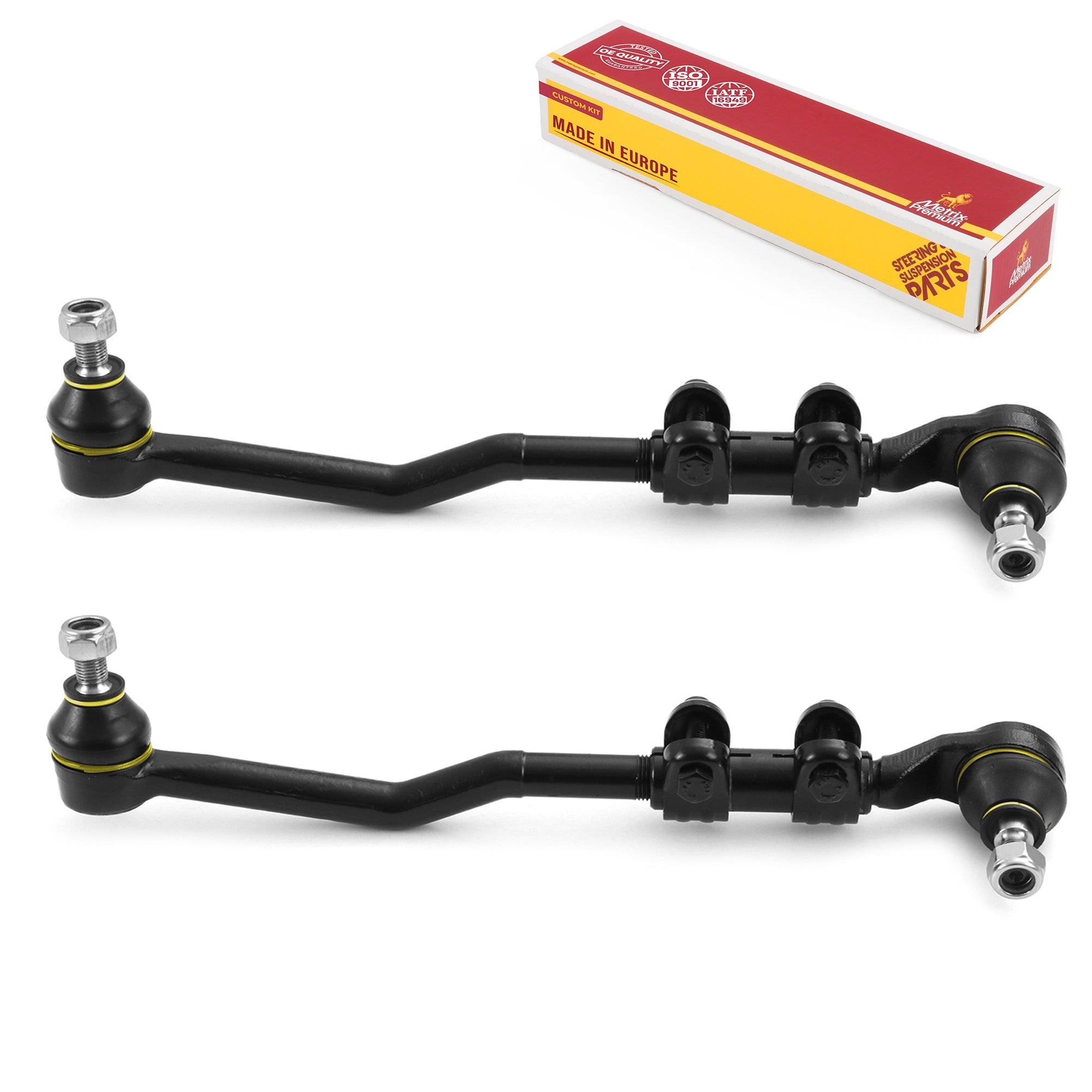 Metrix Premium 2 PC Tie Rod End Assembly Kit 98859MT