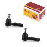 Metrix Premium 2 PC Tie Rod End Kit 98860MT