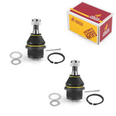 Metrix Premium 2 PC Ball Joint Kit 98871MT