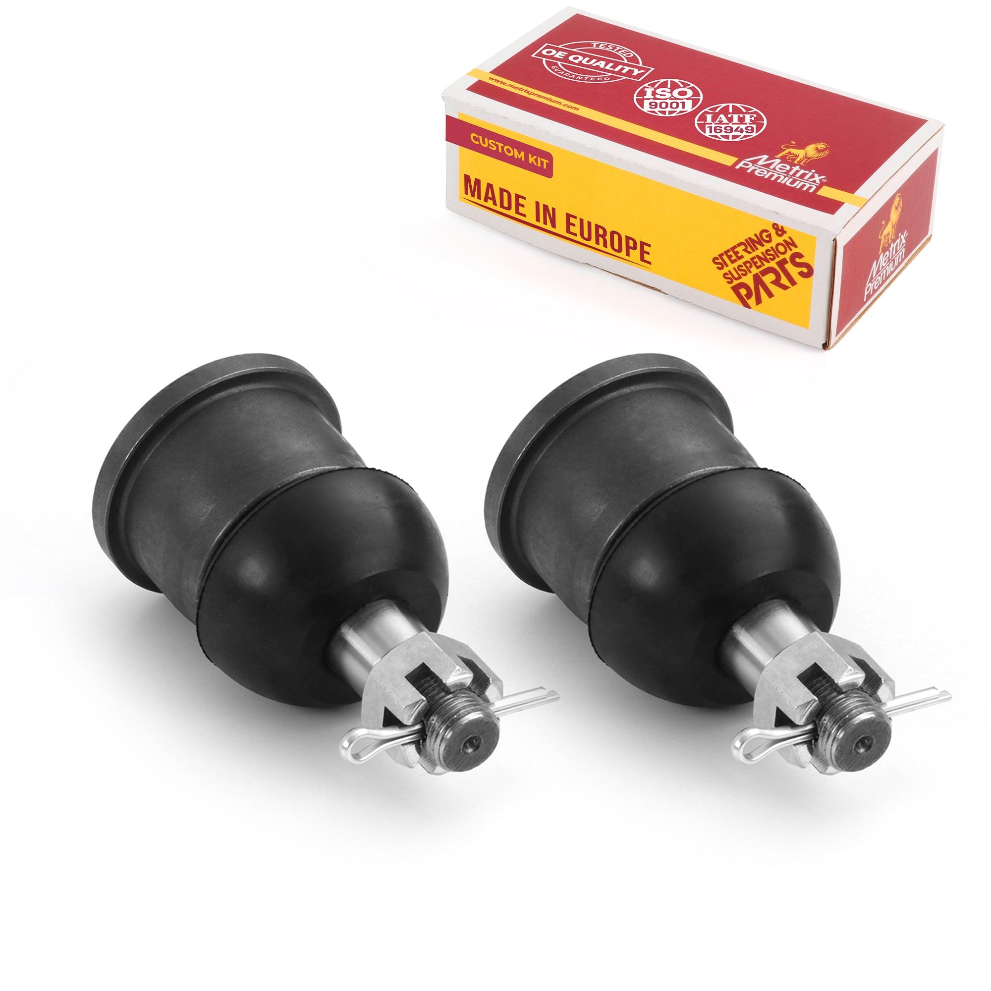 Metrix Premium 2 PC Front Ball Joint Kit 98882MT Suspension OEM fit Spare Parts