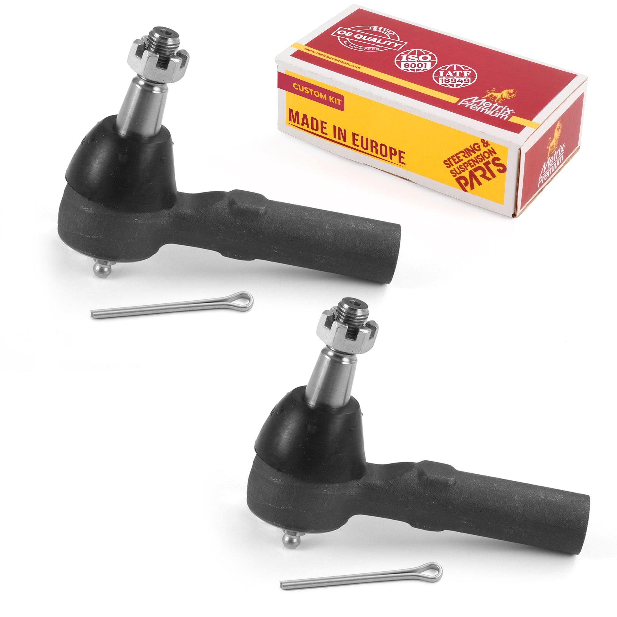 Metrix Premium 2 PC Tie Rod End Kit 98884MT