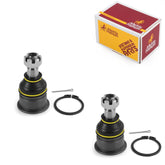 Metrix Premium 2 PC Ball Joint Kit 98898MT