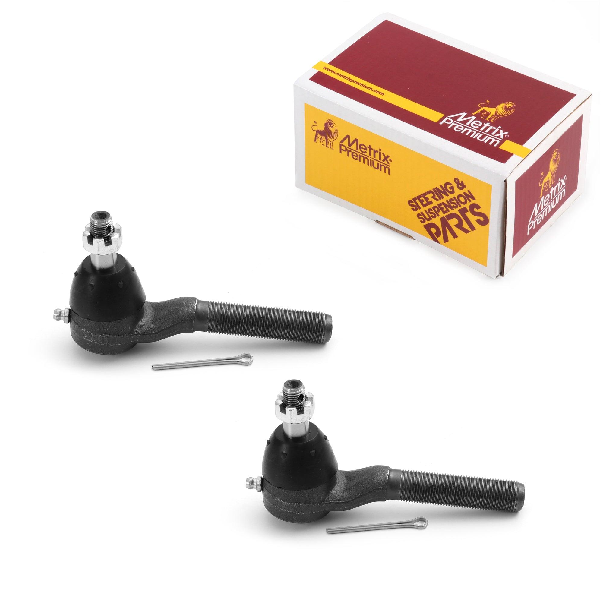Metrix Premium 2 PC Tie Rod End Kit 98921MT