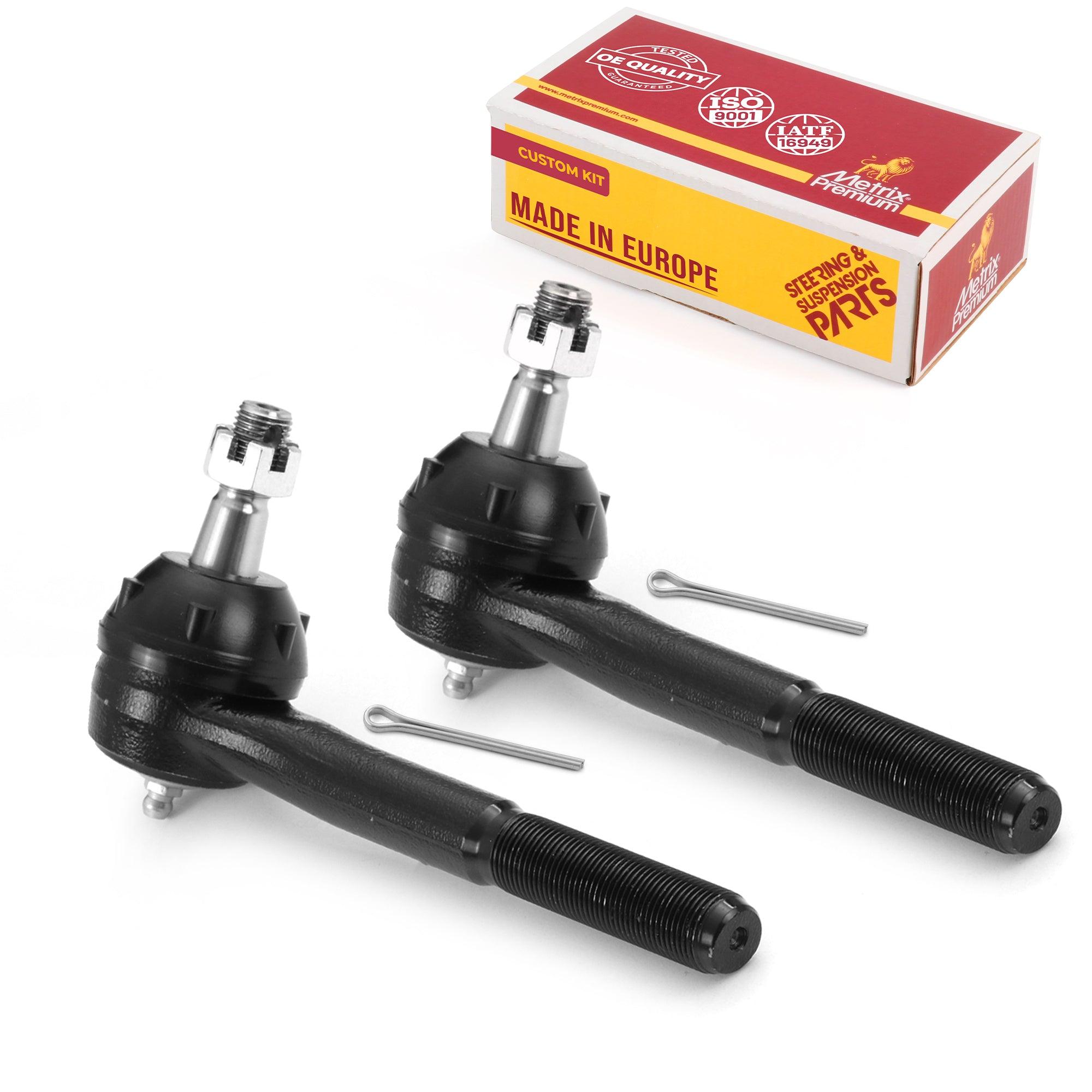 Metrix Premium 2 PC Front Tie Rod End Kit 98959MT Suspension OEM fit Spare Parts