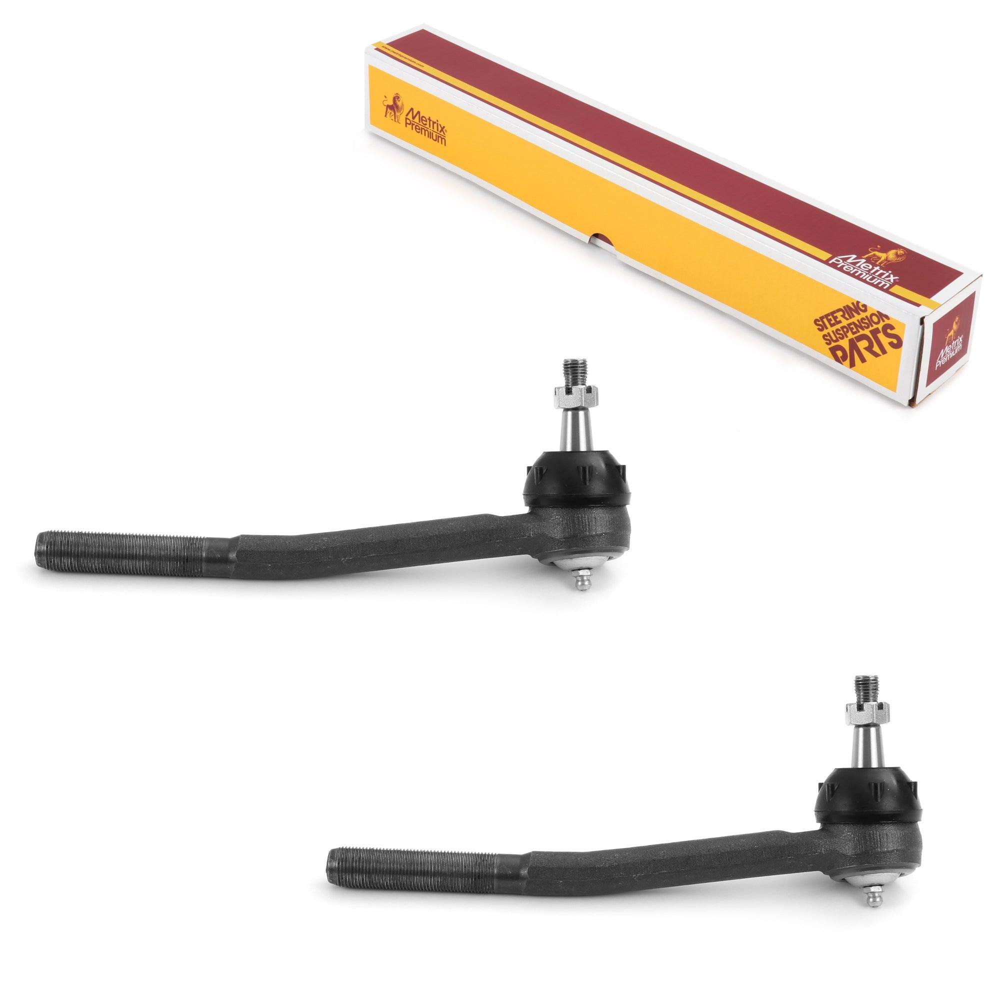 Metrix Premium 2 PC Tie Rod End Kit 98965MT