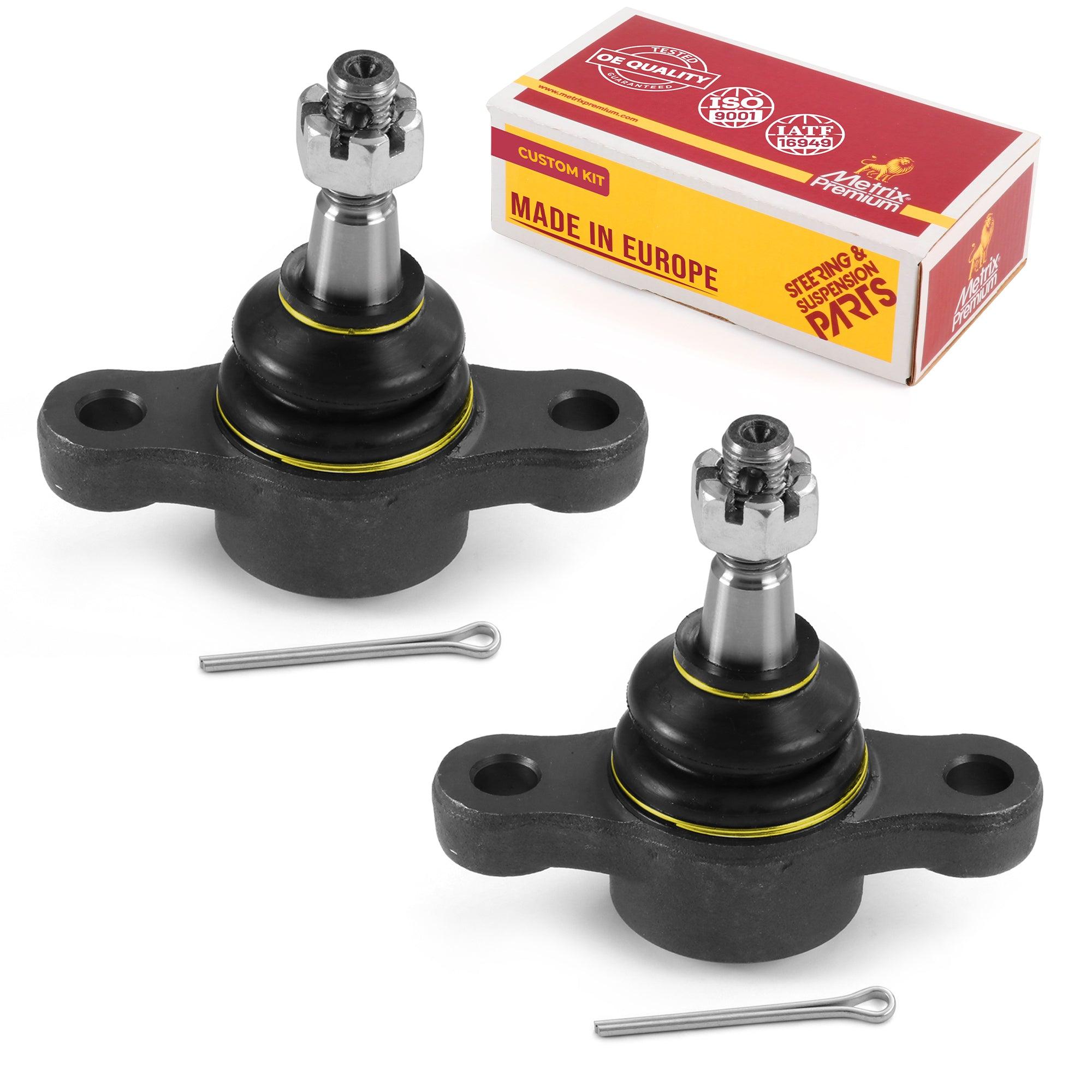 Metrix Premium 2 PC Ball Joint Kit 99004MT