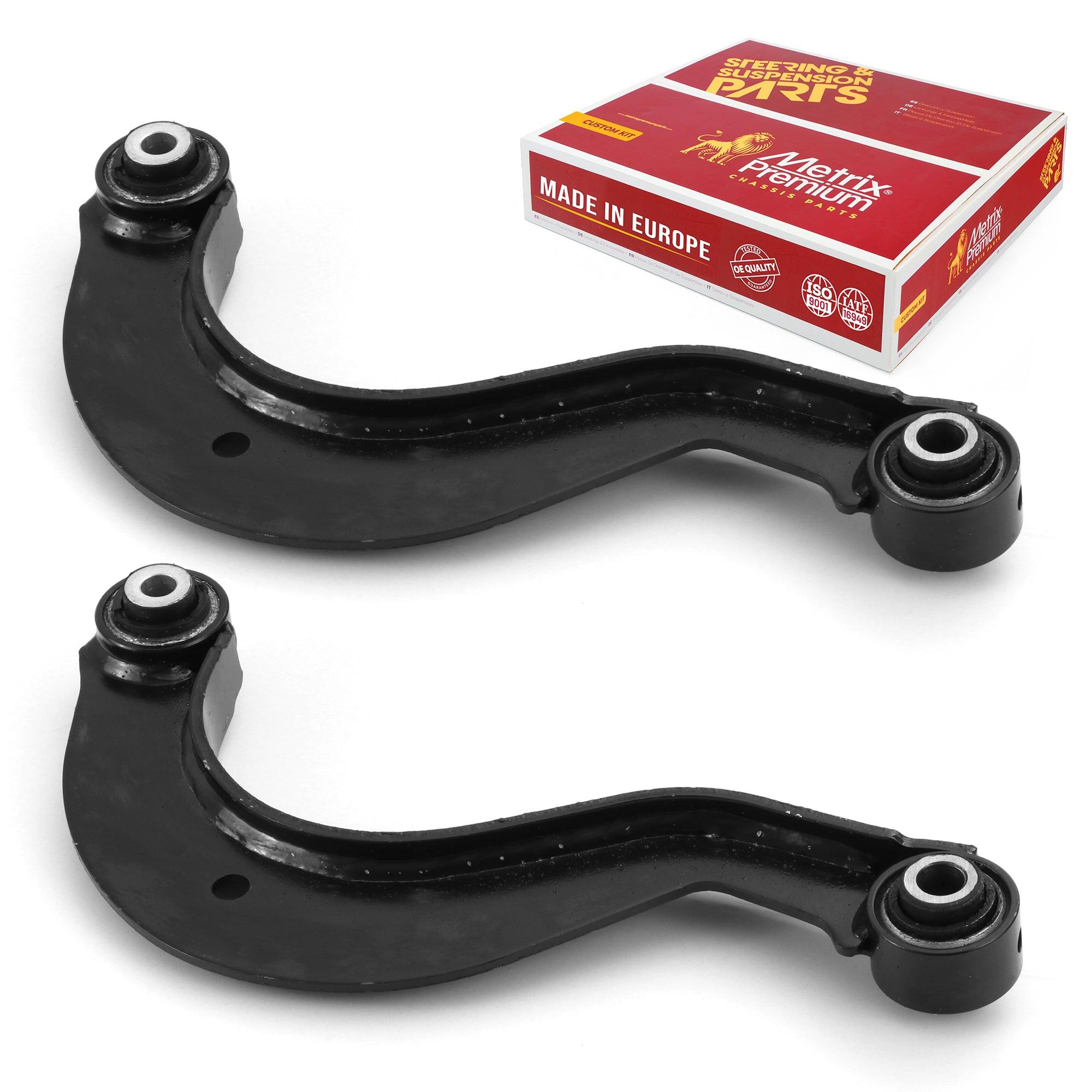 Metrix Premium 2 PC Rear Upper Control Arm Kit 99009MT OEM spare parts