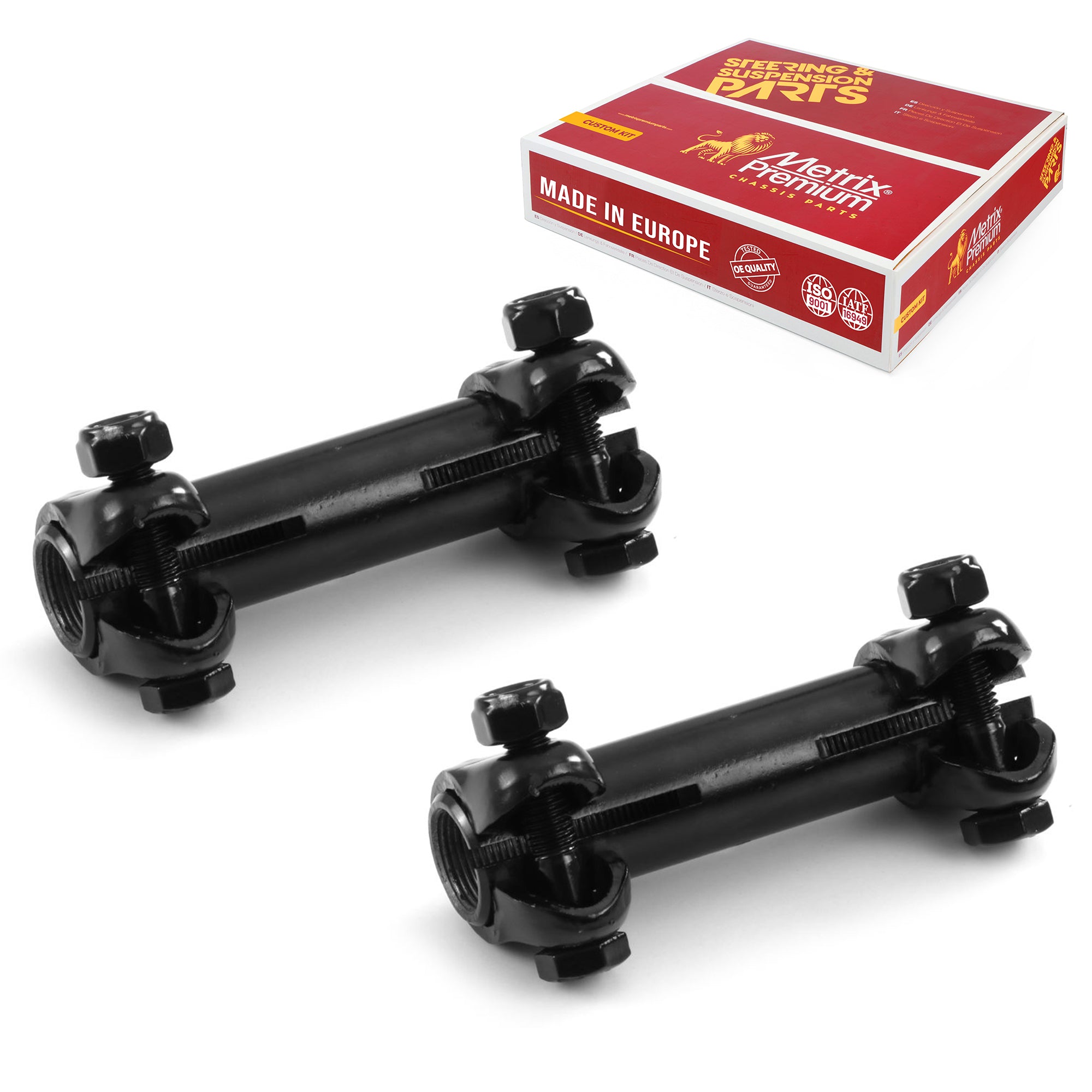Metrix Premium 2 PC Front Tie Rod End Kit 99024MT OEM fit auto parts