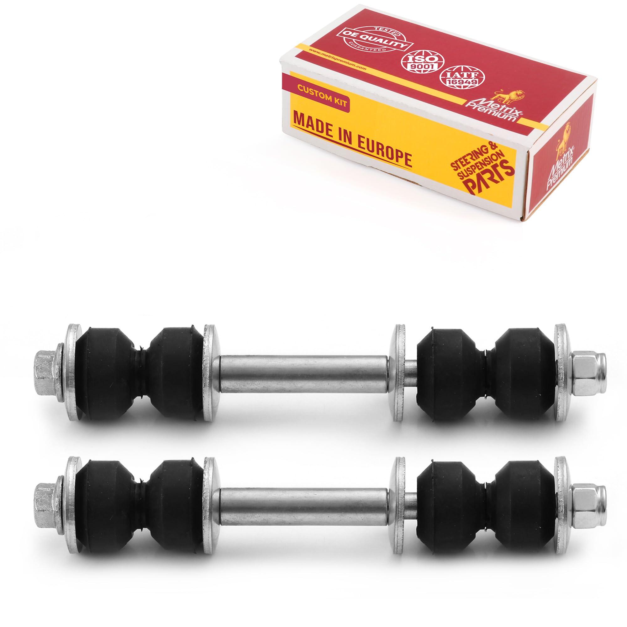 Metrix Premium 2 PC Front Stabilizer Bar Link Kit 99103MT
