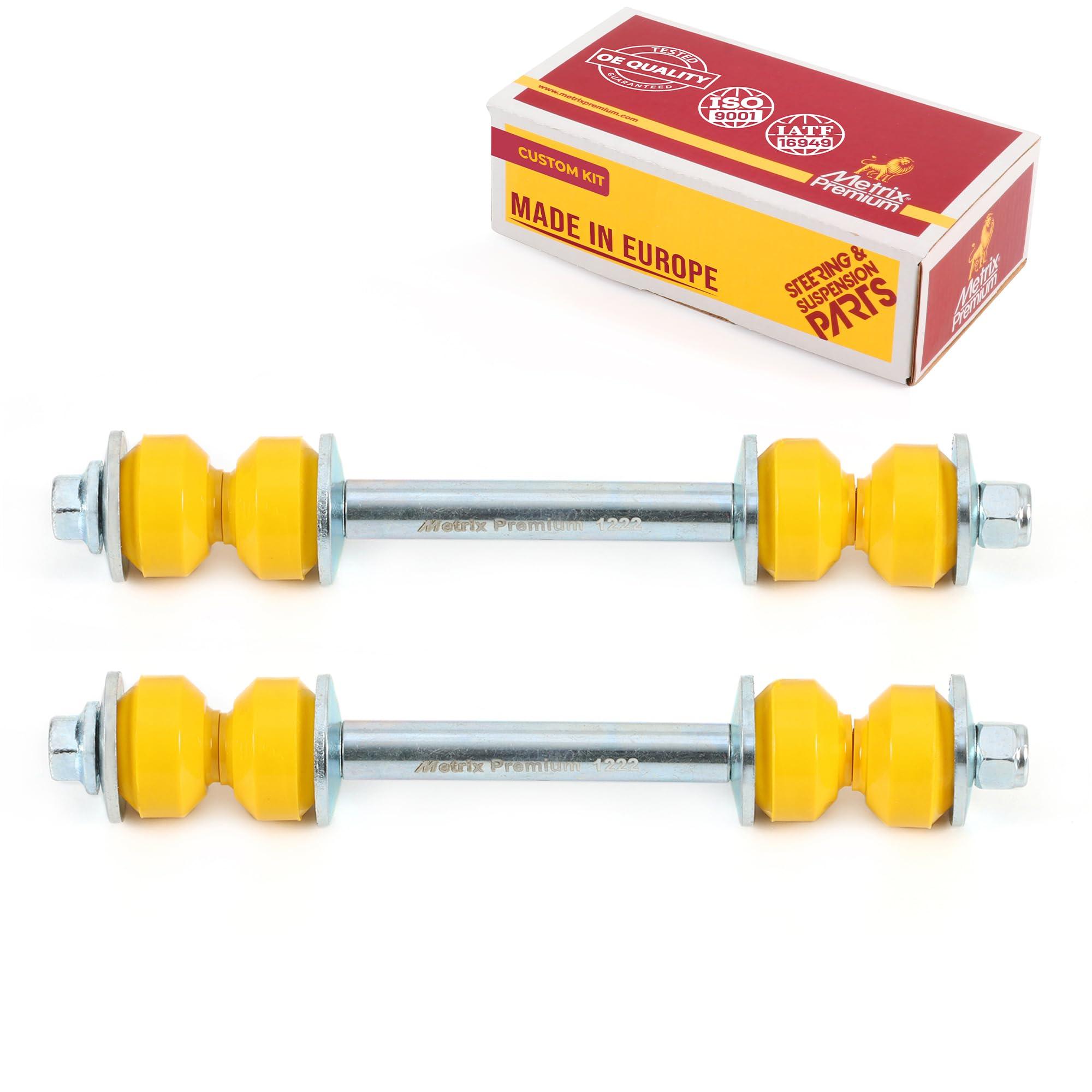 Metrix Premium 2 PC Front Stabilizer Bar Link Kit GDX 99127MG