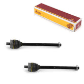 Metrix Premium 2 PC Tie Rod End Kit 99177MT