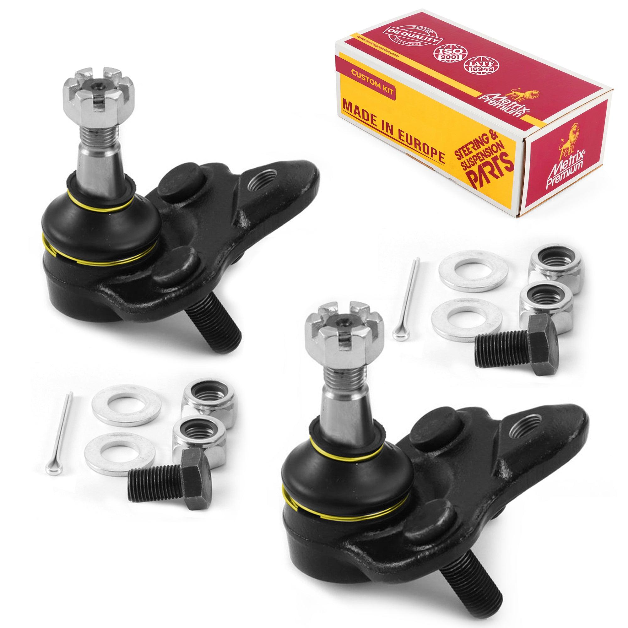 Metrix Premium 2 PC Ball Joint Kit 99183MT
