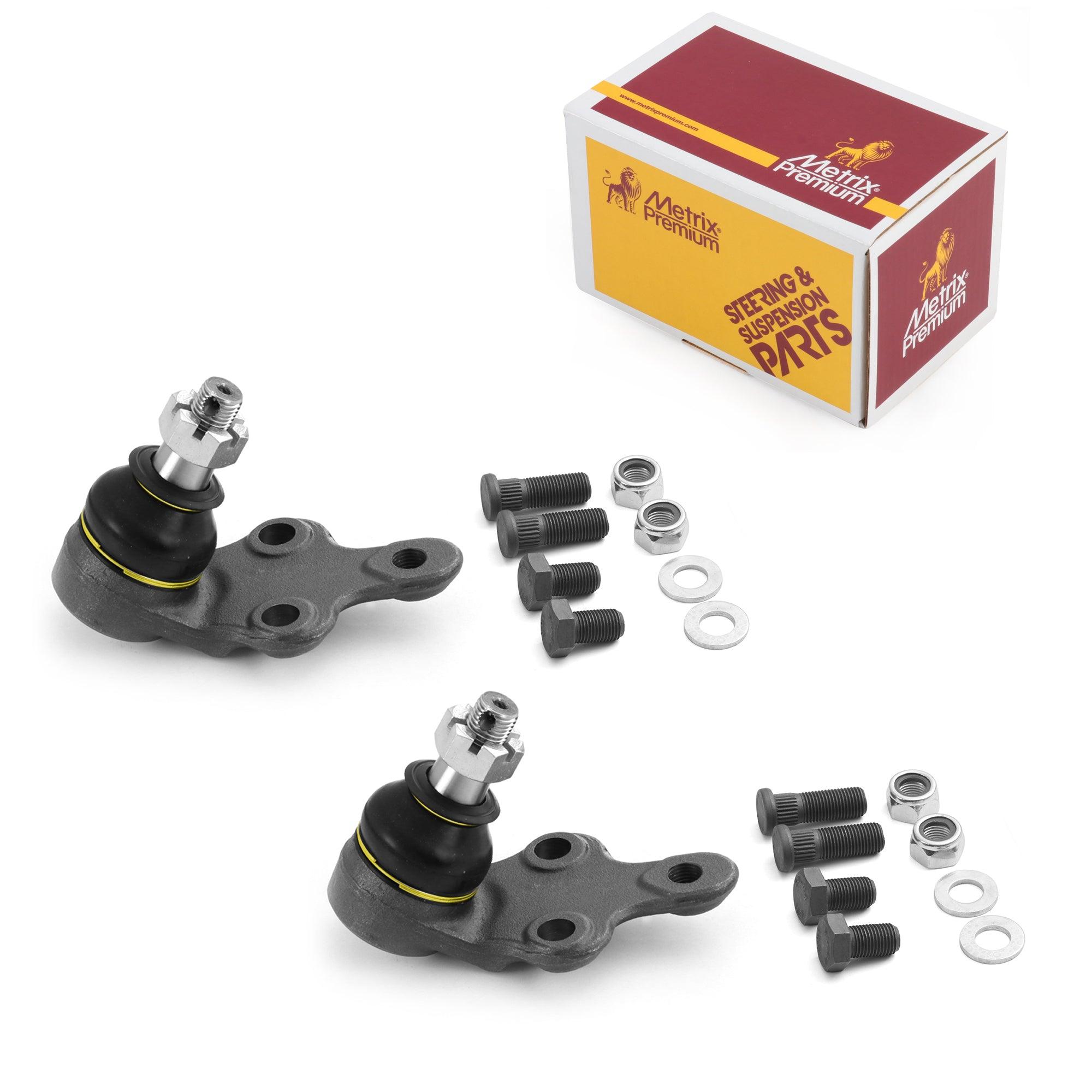 Metrix Premium 2 PC Ball Joint Kit 99189MT