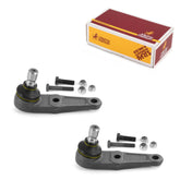 Metrix Premium 2 PC Ball Joint Kit 99204MT