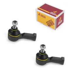 Metrix Premium 2 PC Tie Rod End Kit 99207MT