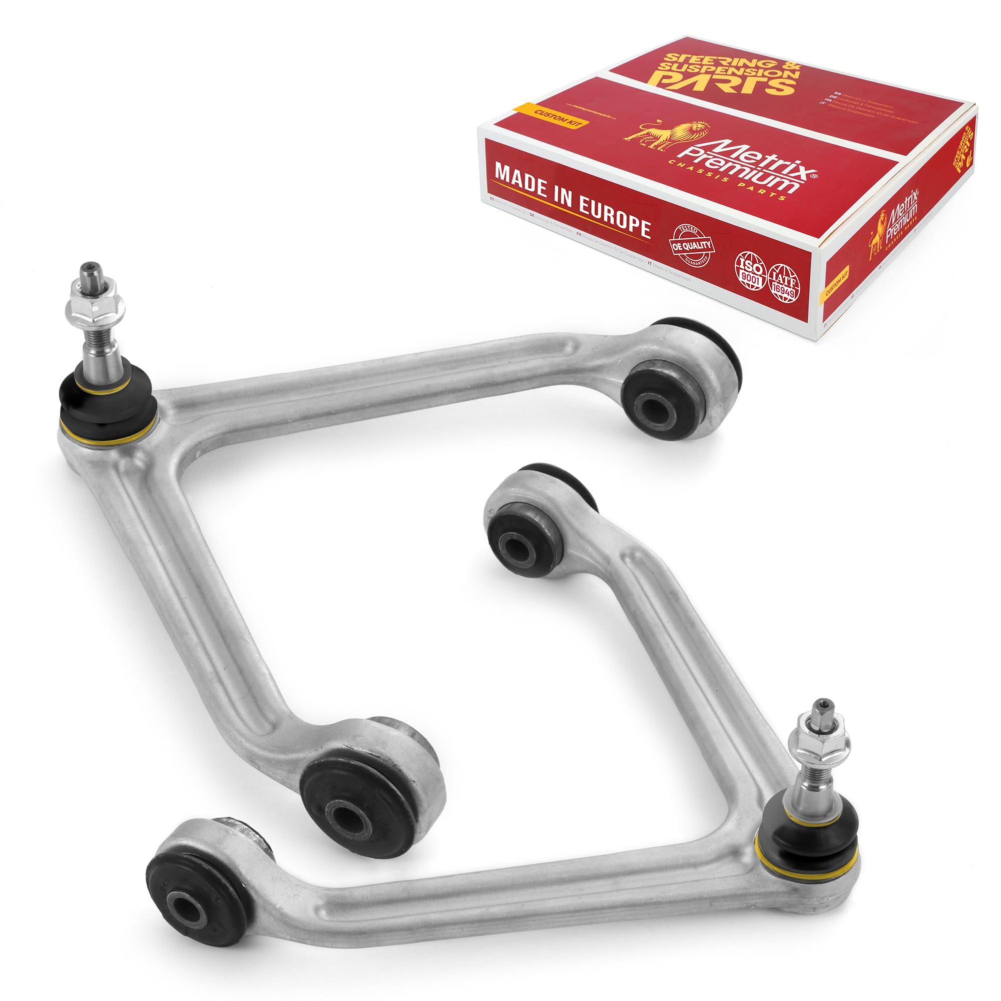 Metrix Premium 2 PC Front Control Arm Kit 99221MT