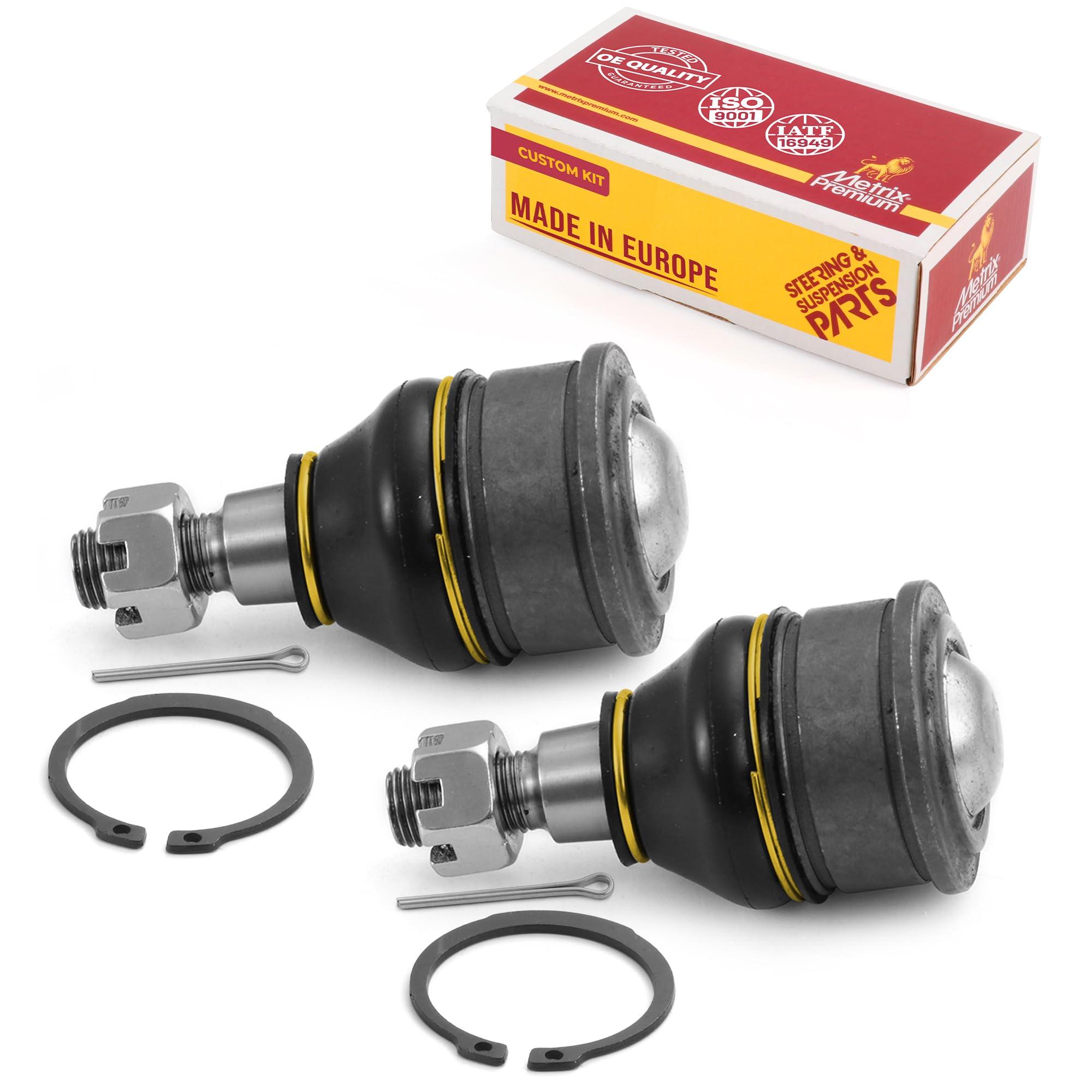 Metrix Premium 2 PC Front Ball Joint Kit 99222MT