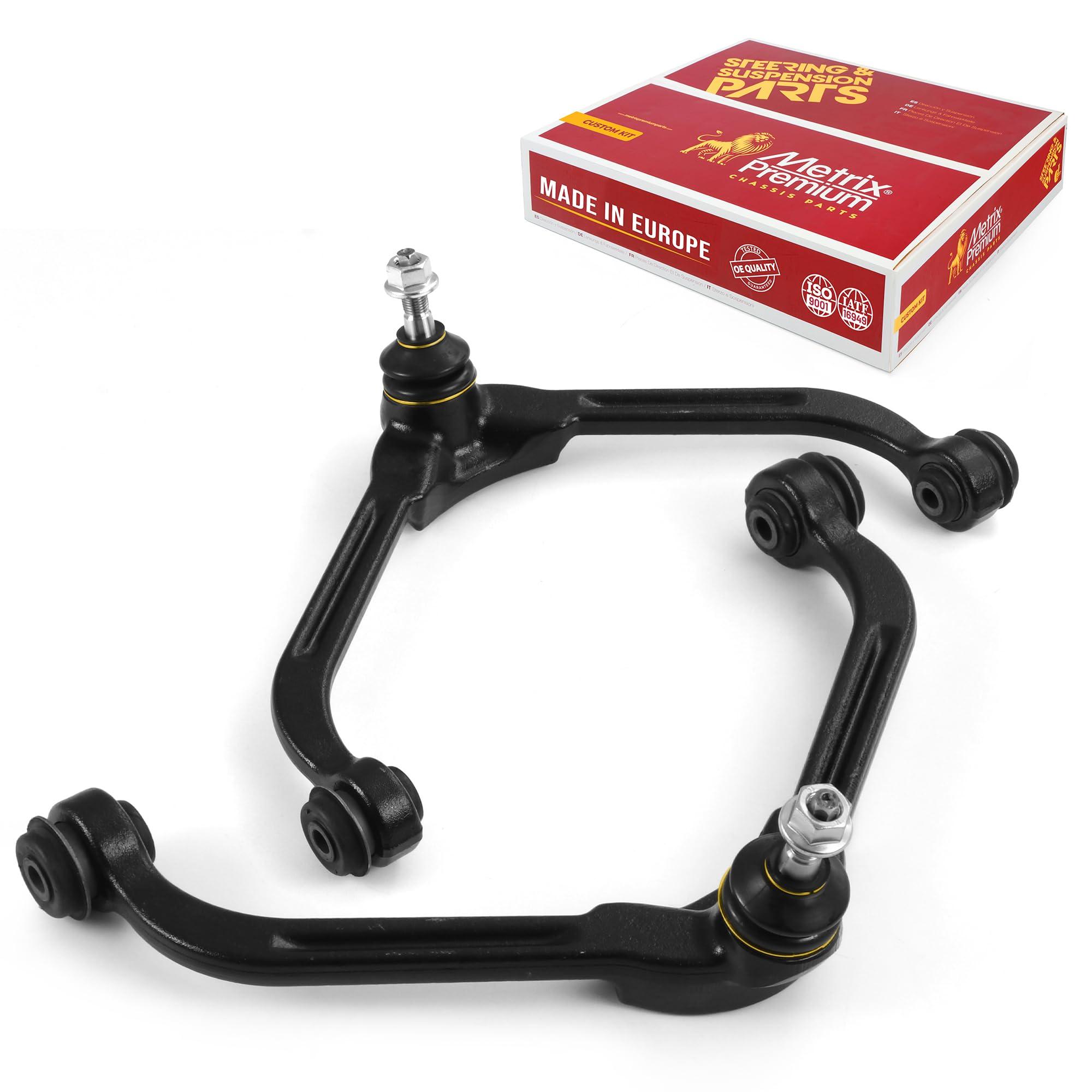 Metrix Premium 2 PC Front Control Arm Kit 99229MT