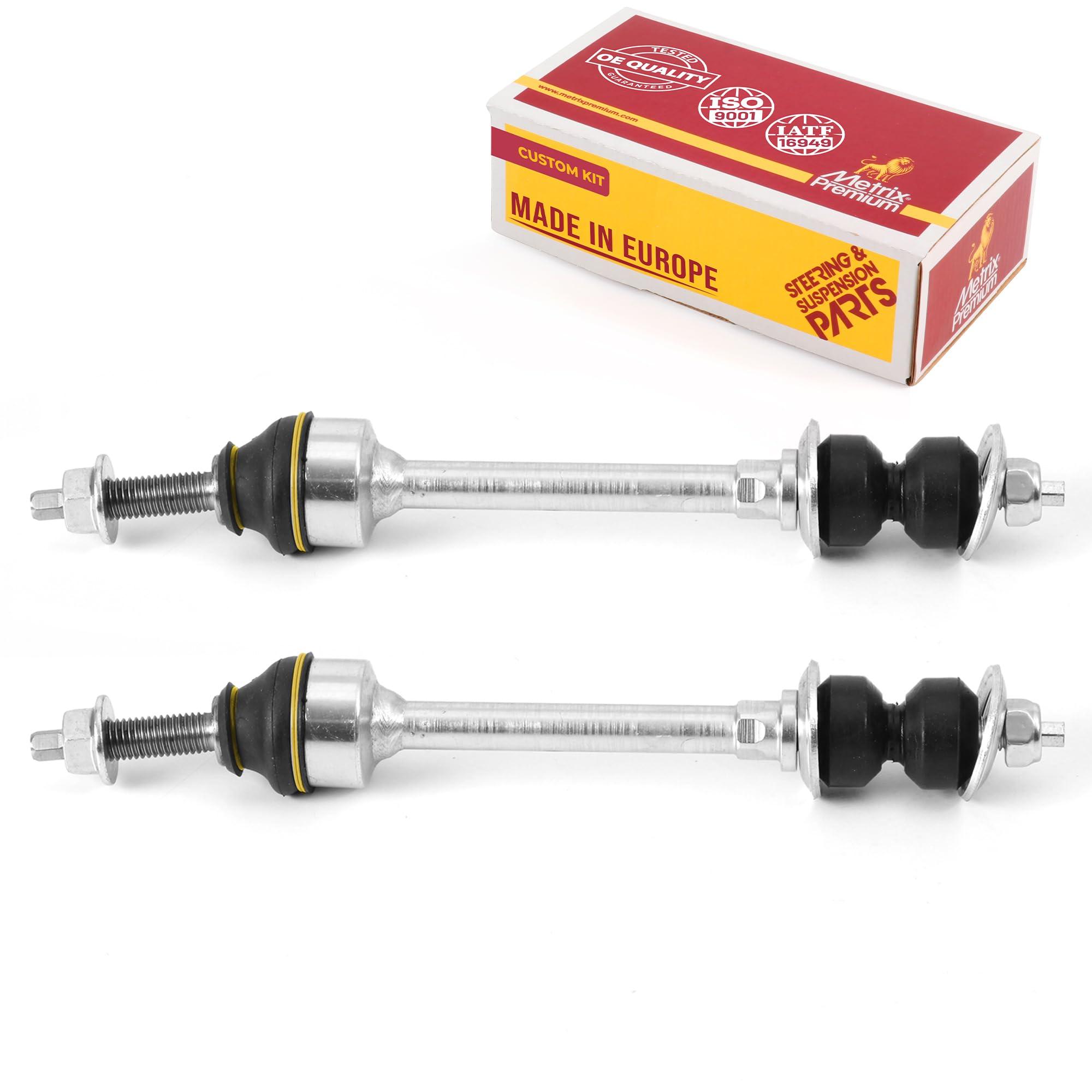 Metrix Premium 2 PC Front Stabilizer Bar Link Kit 99232MT